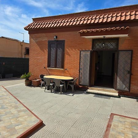 Relax Fiumicino Apartment Ngoại thất bức ảnh