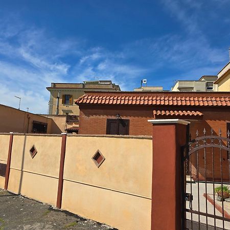 Relax Fiumicino Apartment Ngoại thất bức ảnh
