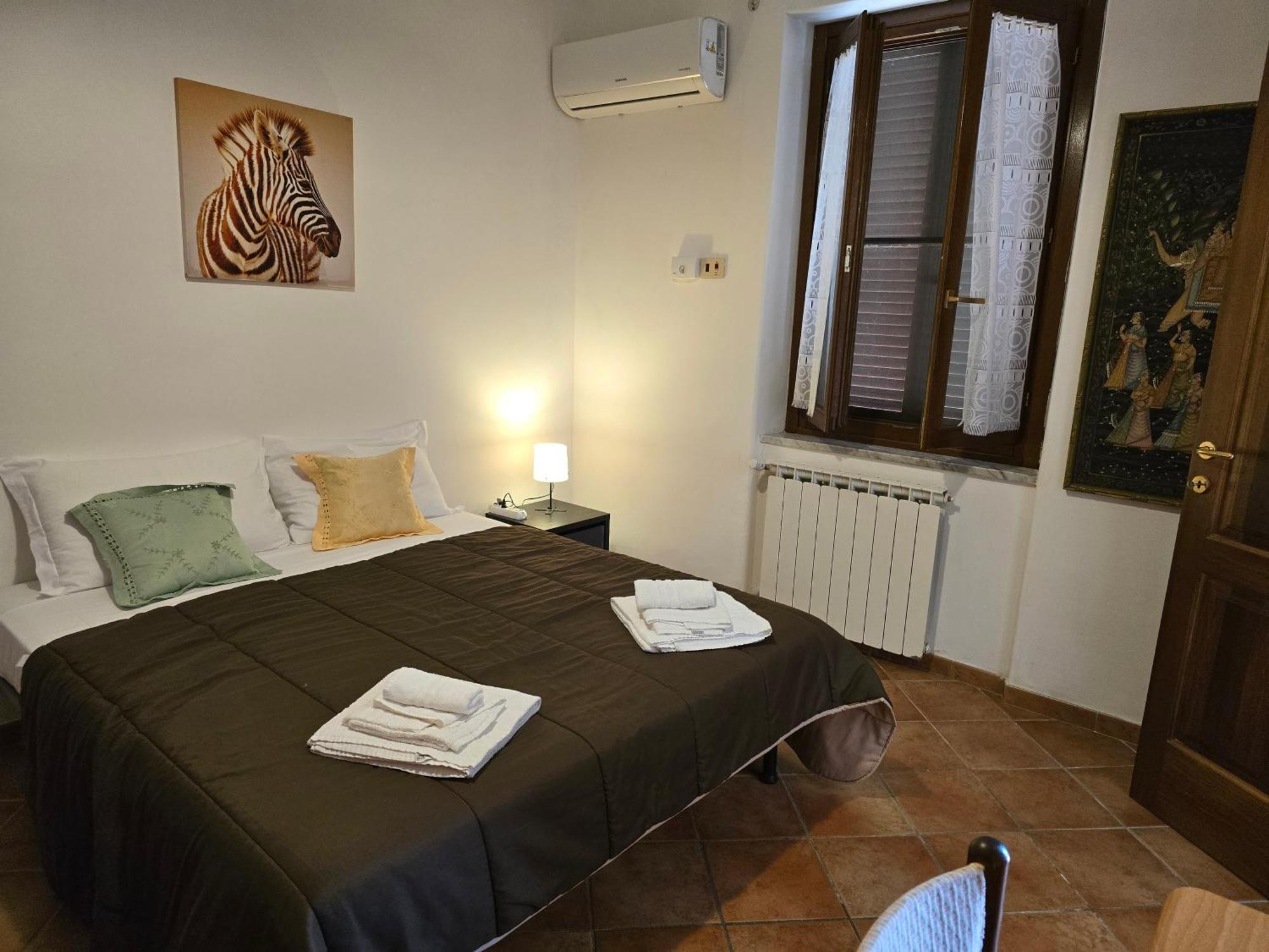 Relax Fiumicino Apartment Ngoại thất bức ảnh