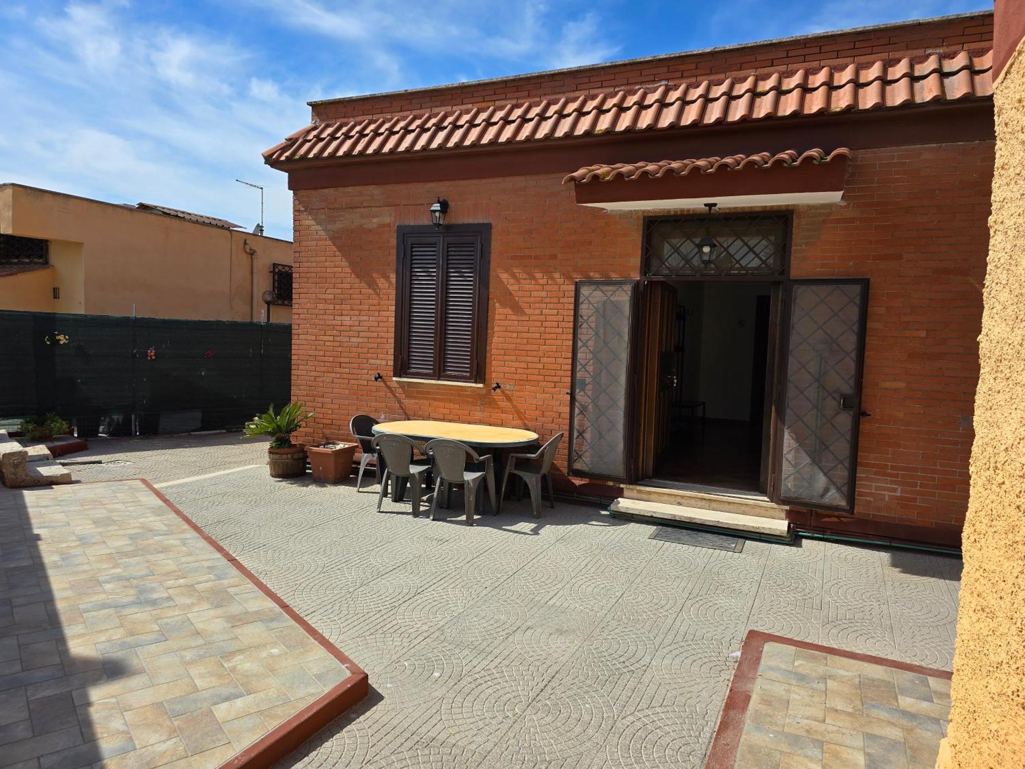 Relax Fiumicino Apartment Ngoại thất bức ảnh