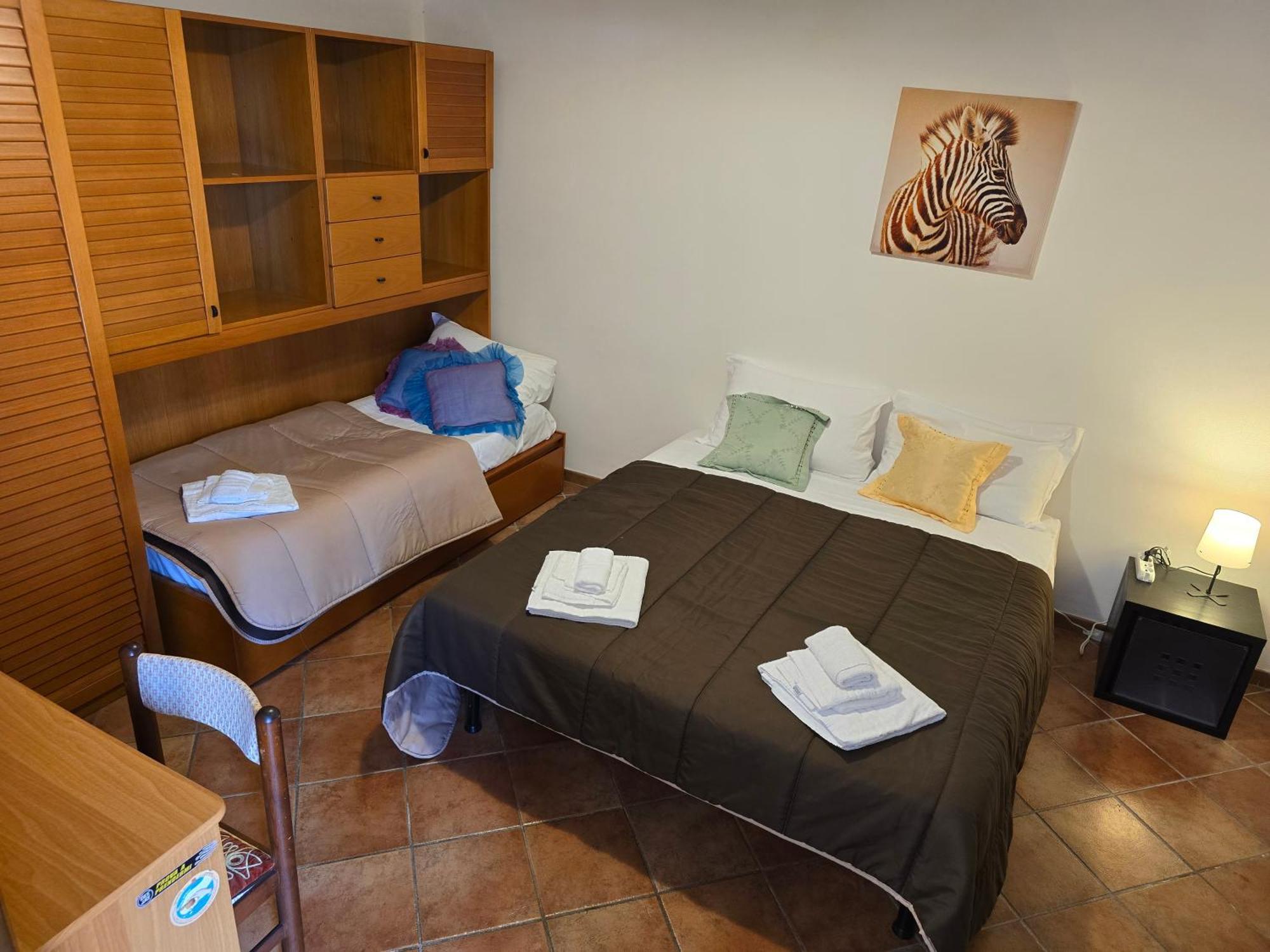 Relax Fiumicino Apartment Ngoại thất bức ảnh