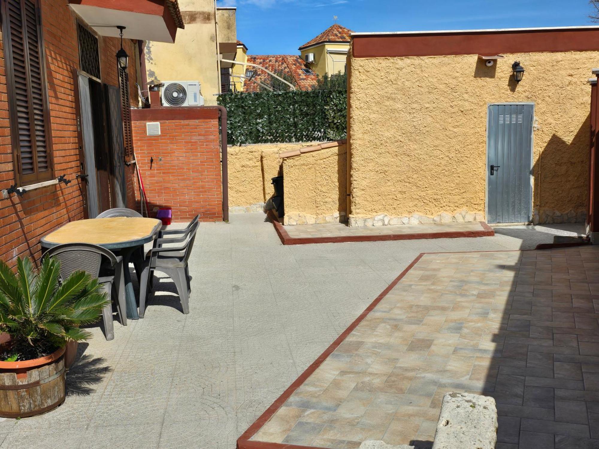 Relax Fiumicino Apartment Ngoại thất bức ảnh