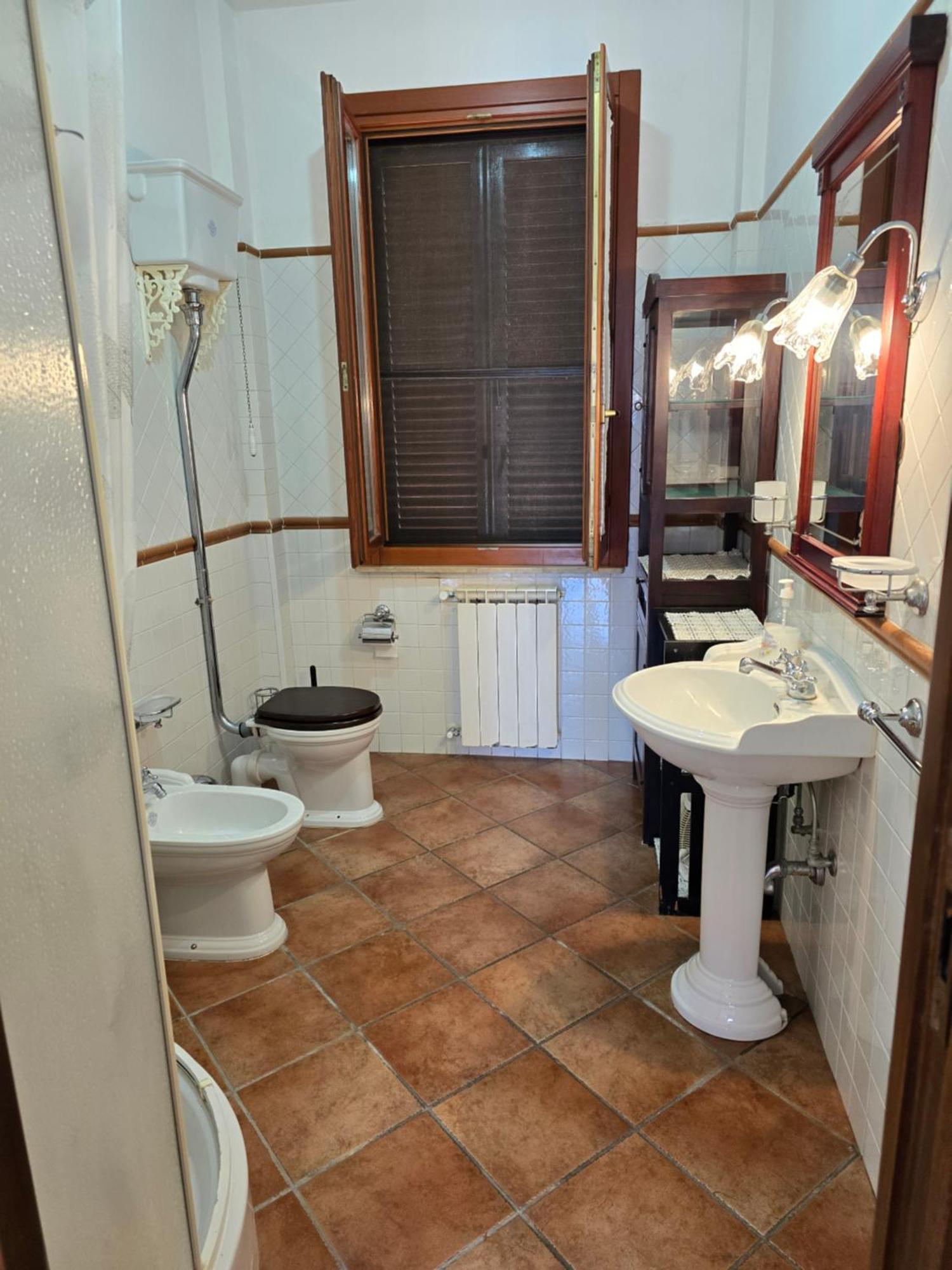 Relax Fiumicino Apartment Ngoại thất bức ảnh